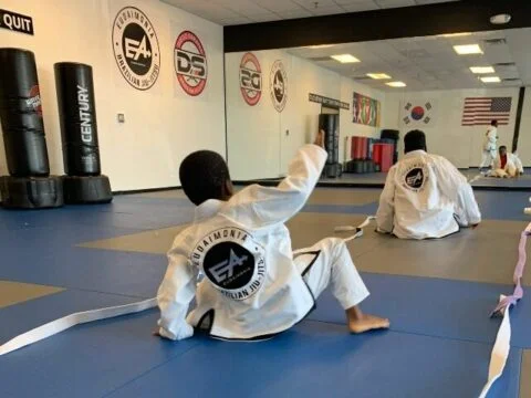 Eudaimonia Brazilian Jiu Jitsu academy photo