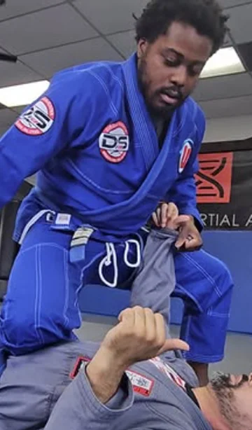 Evolution X Martial Arts visual
