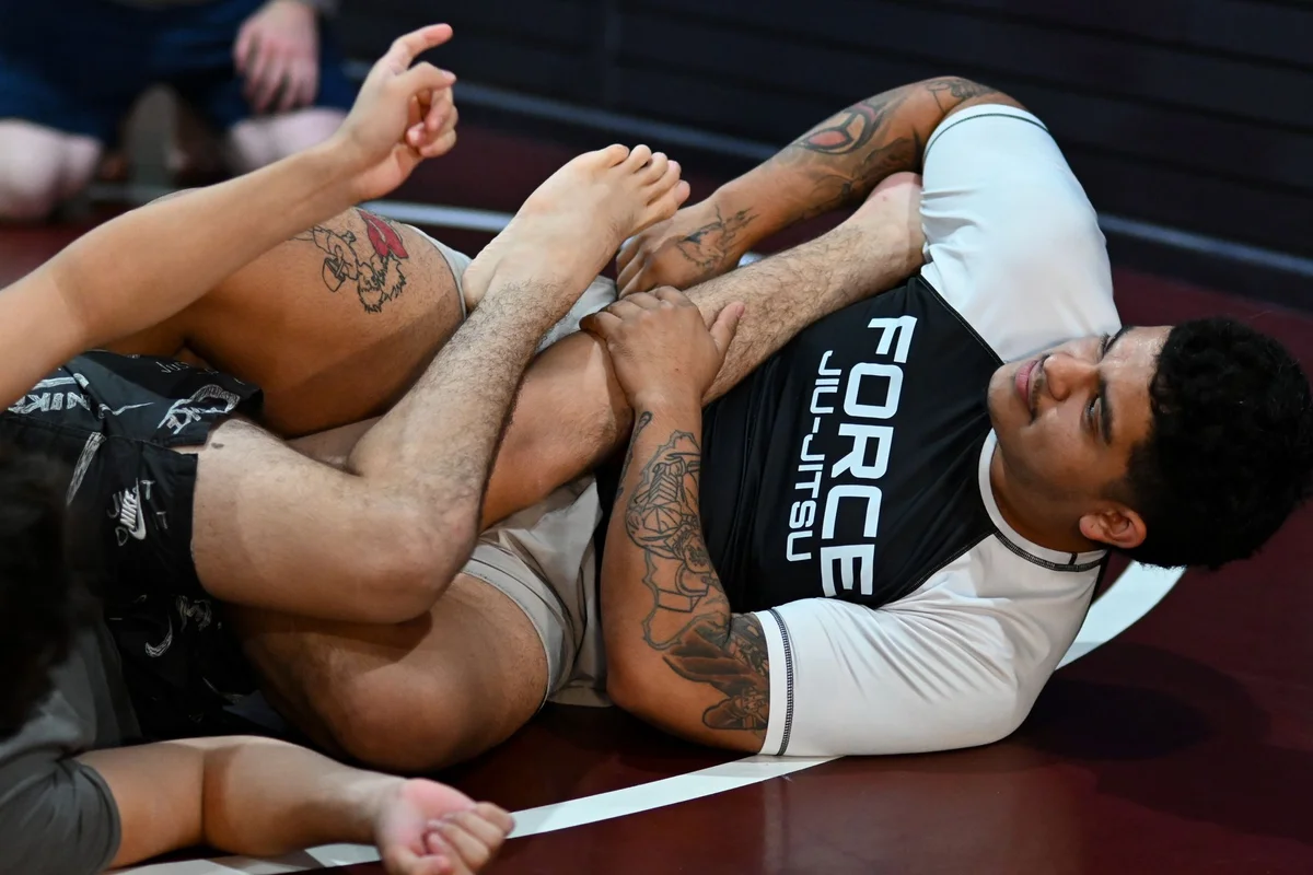 Force Jiu Jitsu academy photo