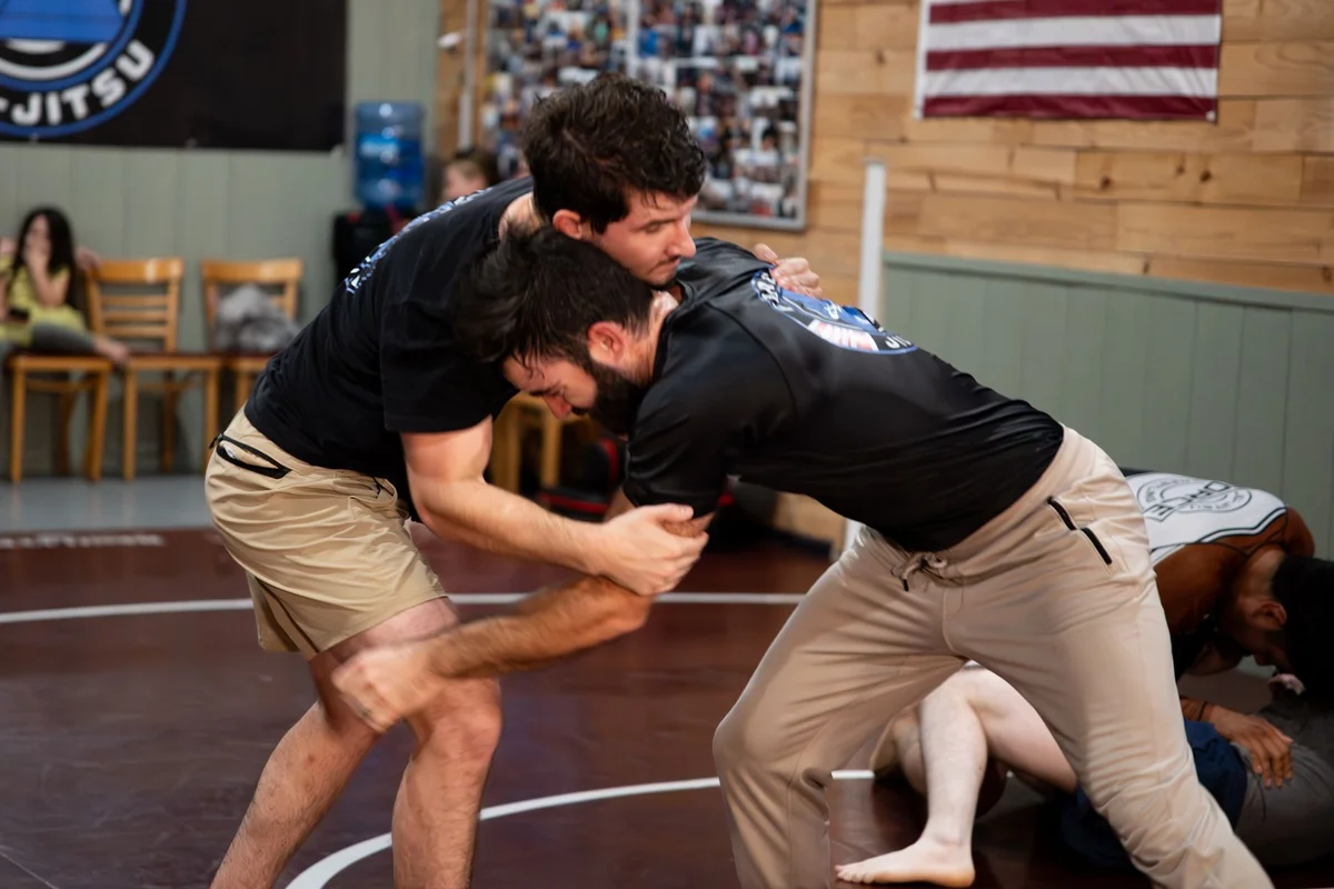 Force Jiu Jitsu visual