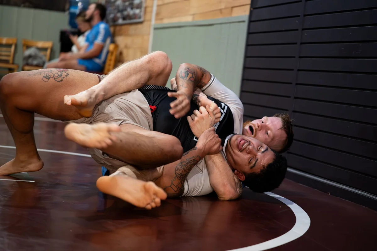 Force Jiu Jitsu academy photo