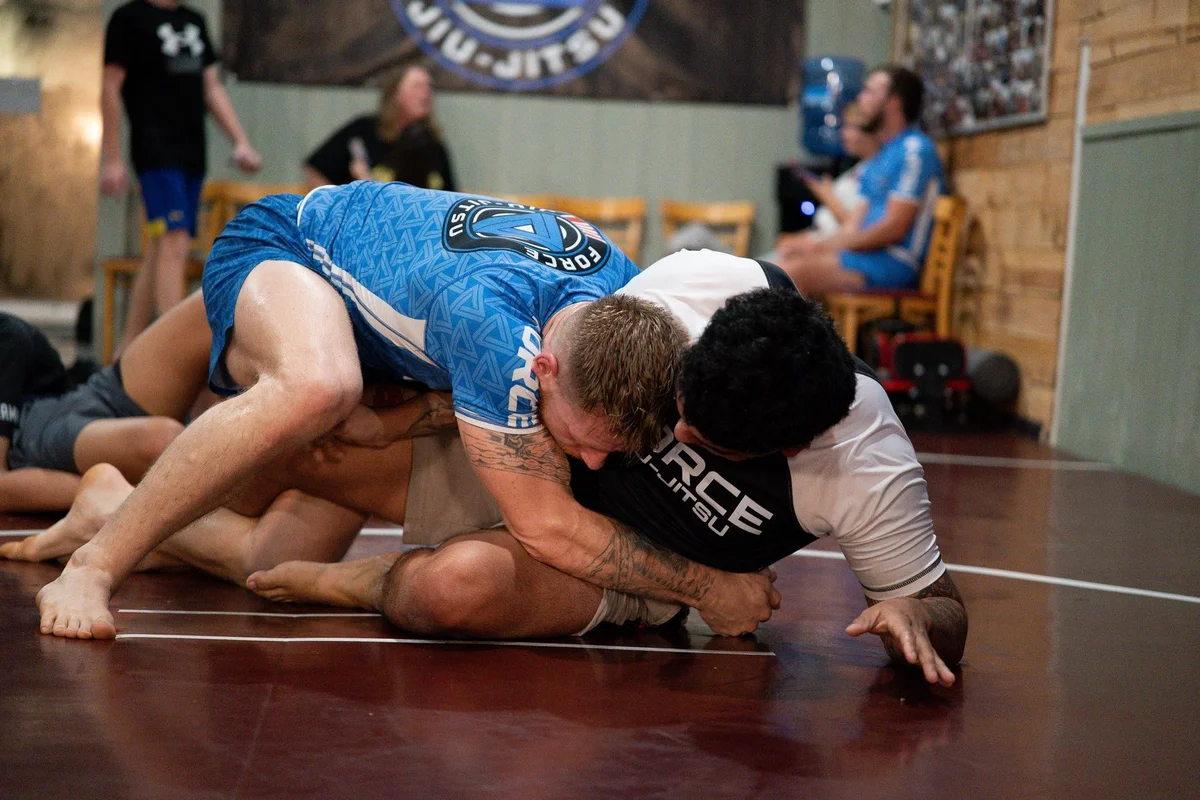 Force Jiu Jitsu academy photo