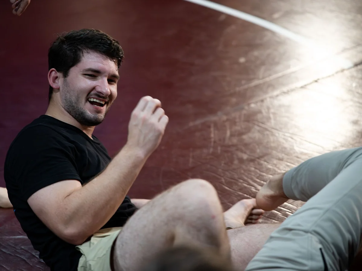 Force Jiu Jitsu academy photo