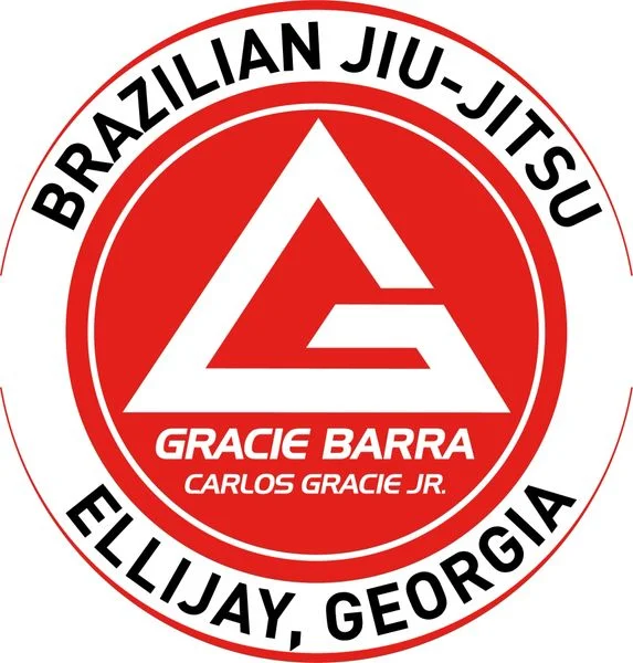Gracie Barra Ellijay academy logo