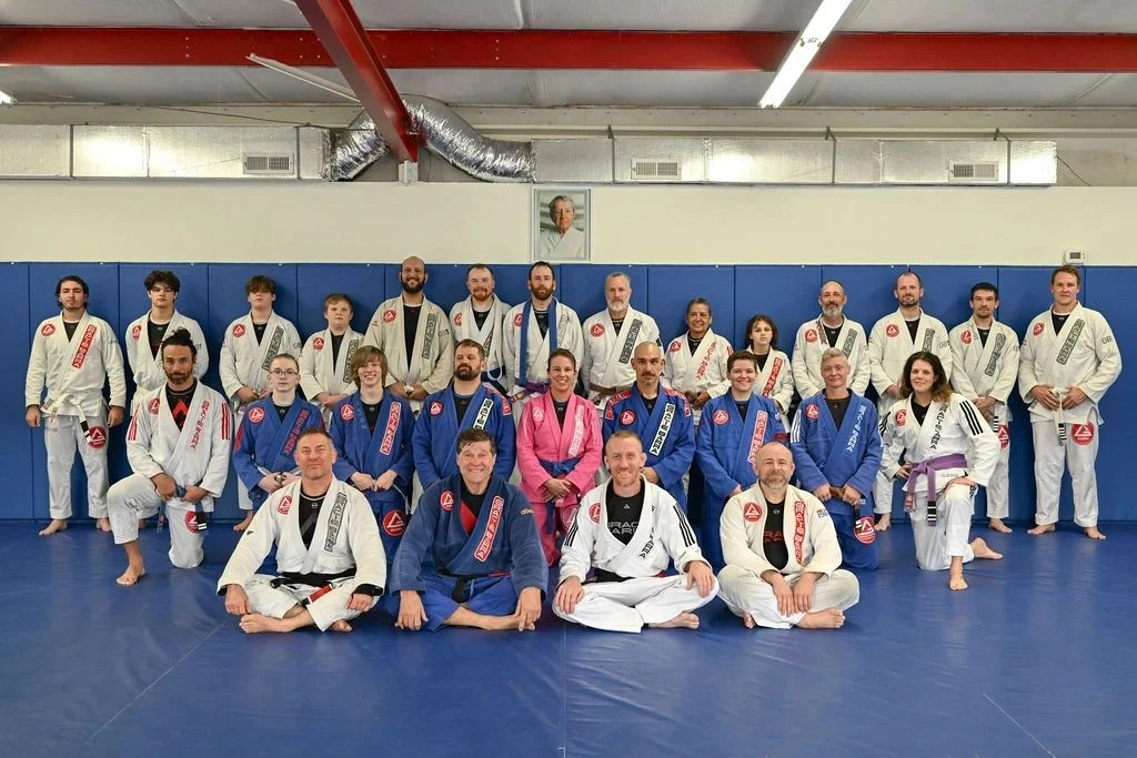 Gracie Barra Ellijay academy photo