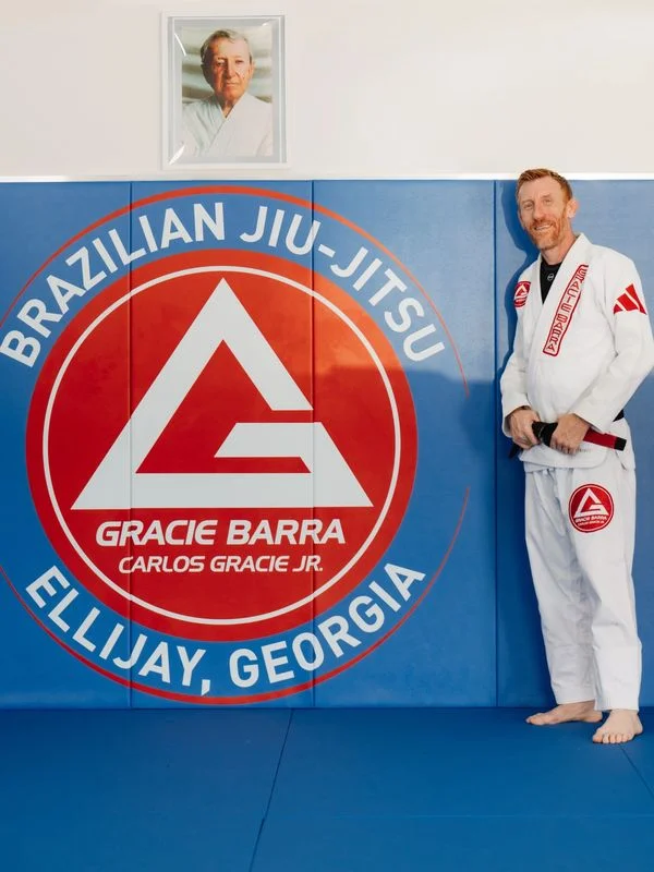 Gracie Barra Ellijay academy photo