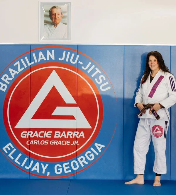 Gracie Barra Ellijay academy photo