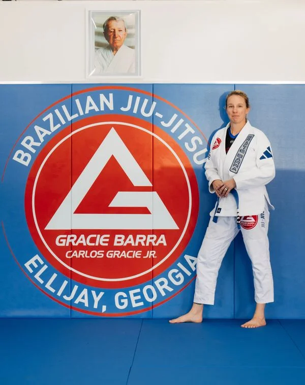 Gracie Barra Ellijay academy photo