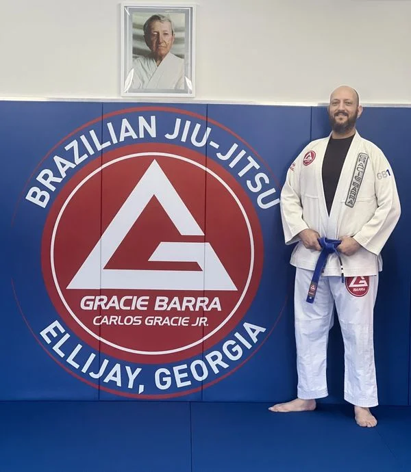 Gracie Barra Ellijay academy photo