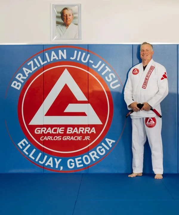 Gracie Barra Ellijay academy photo