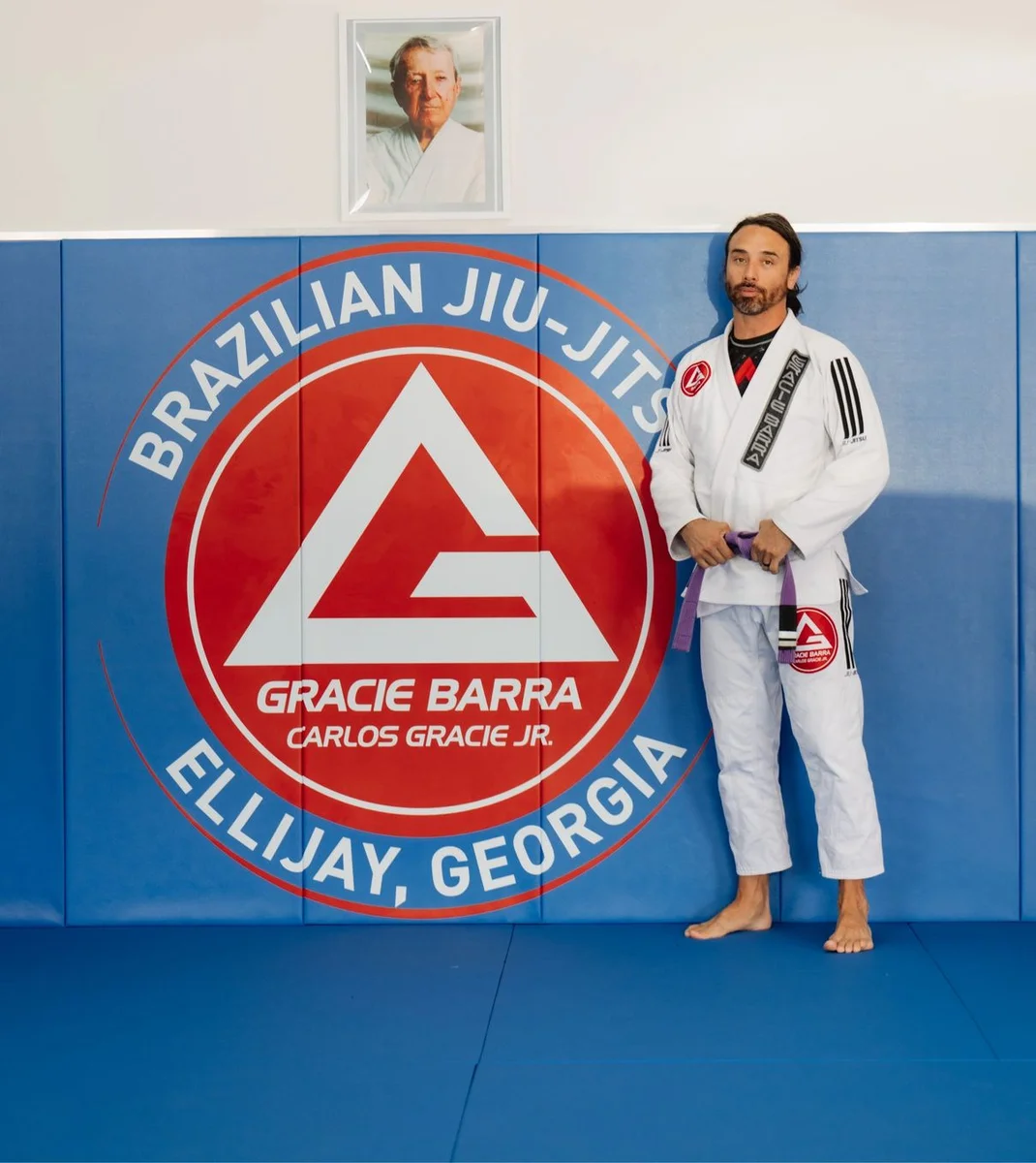 Gracie Barra Ellijay academy photo