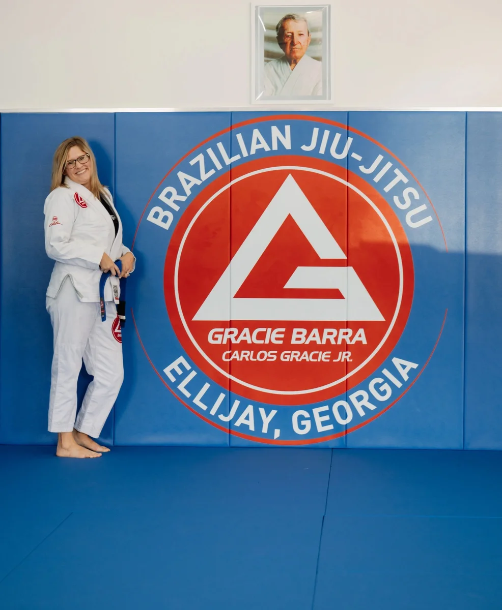 Gracie Barra Ellijay academy photo