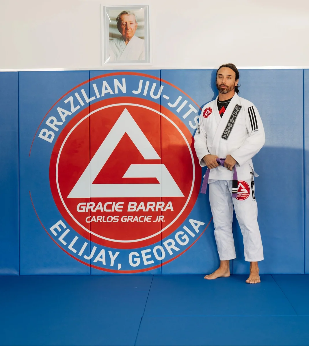 Gracie Barra Ellijay academy photo