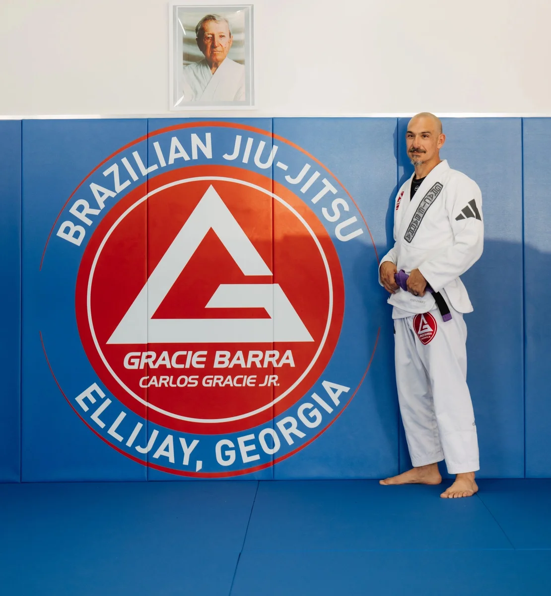 Gracie Barra Ellijay academy photo