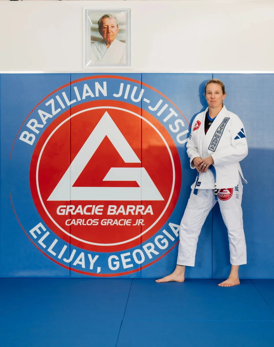 Gracie Barra Ellijay academy photo