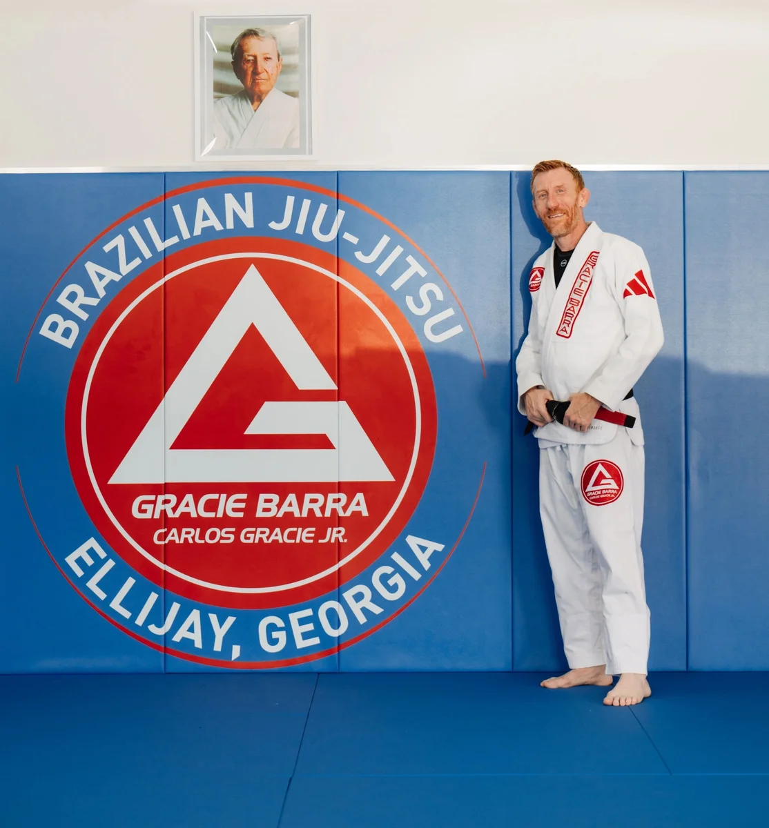 Gracie Barra Ellijay academy photo