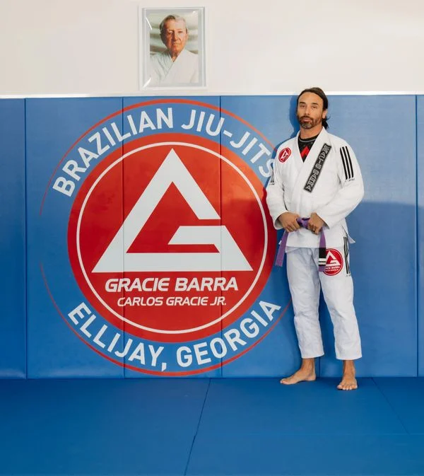 Gracie Barra Ellijay academy photo
