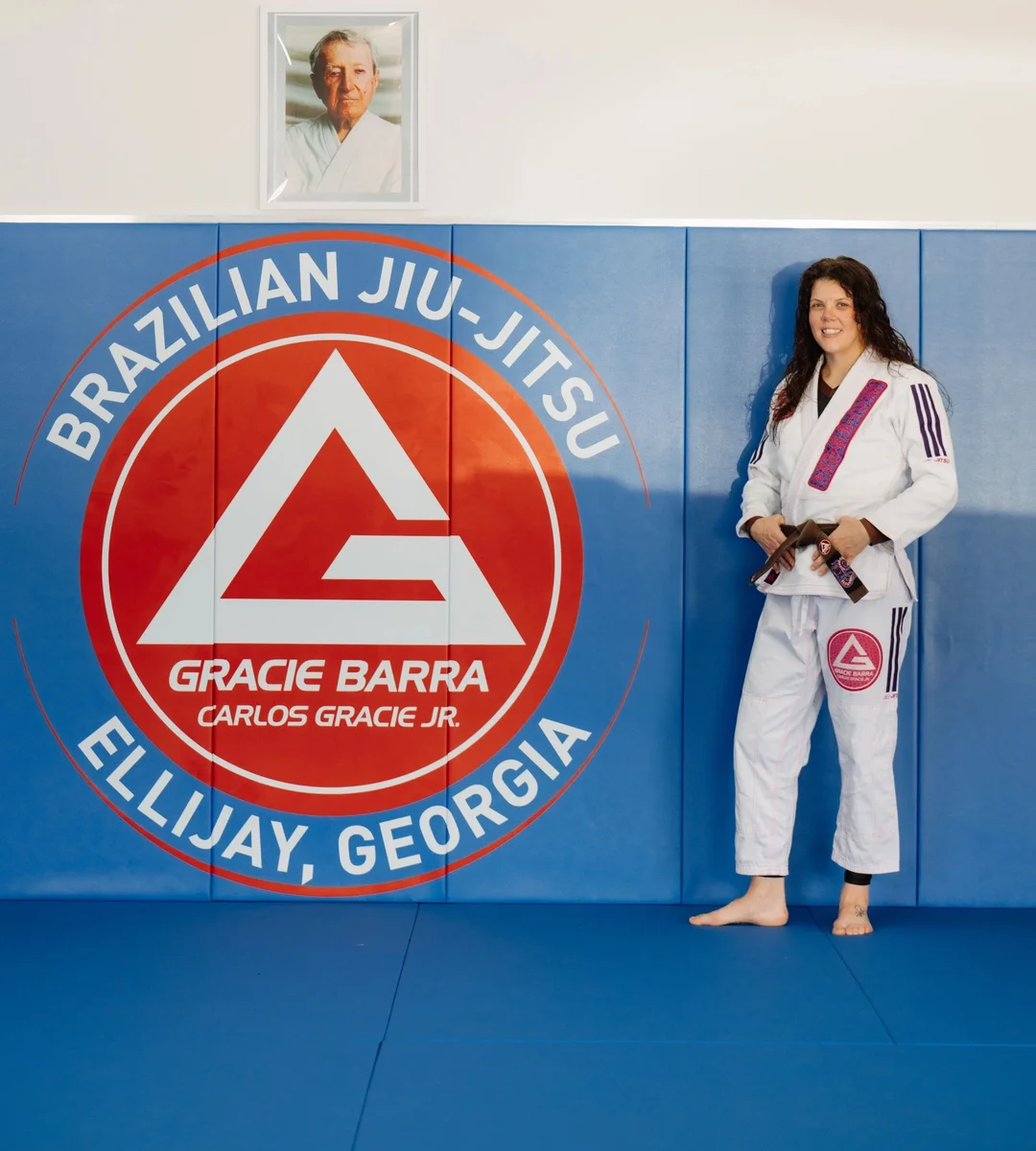 Gracie Barra Ellijay academy photo
