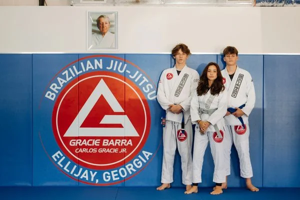 Gracie Barra Ellijay academy photo