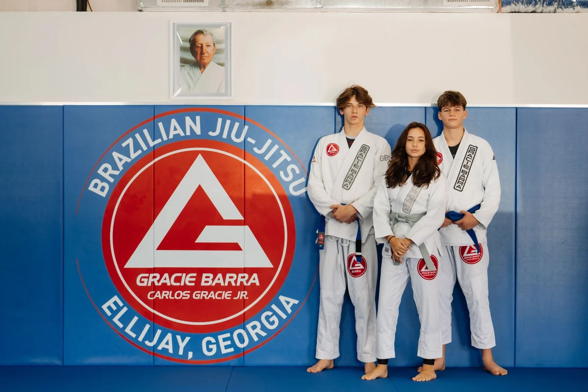 Gracie Barra Ellijay academy photo