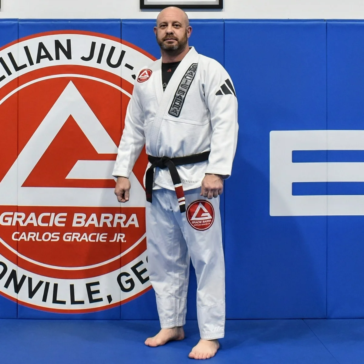 Gracie Barra Dawsonville academy photo