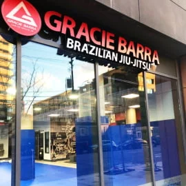 Gracie Barra South Forsyth facility image