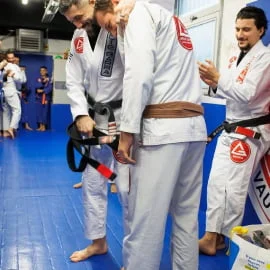 Gracie Barra South Forsyth facility image