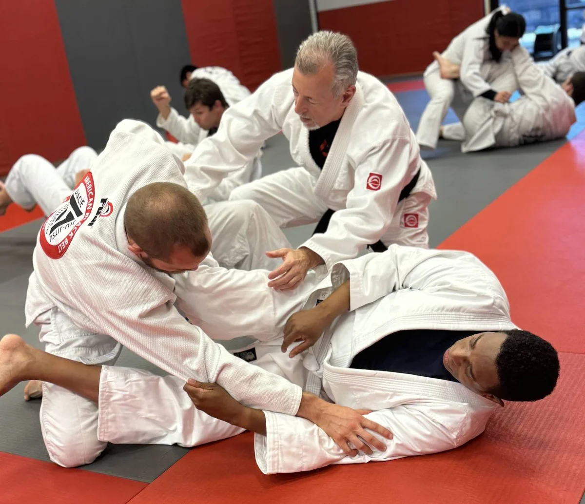 Gracie Jiu Jitsu Athens GA academy photo
