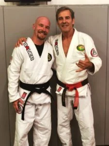 Gracie Jiu-Jitsu Commerce Team Pedro Sauer academy photo