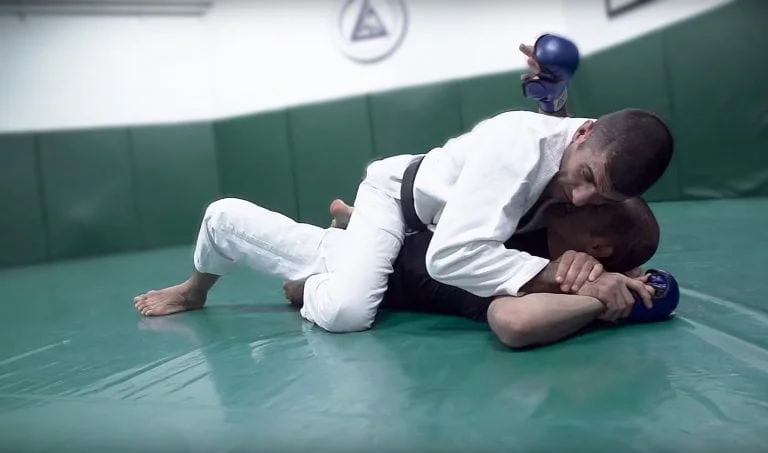 Gracie Jiu Jitsu Decatur visual