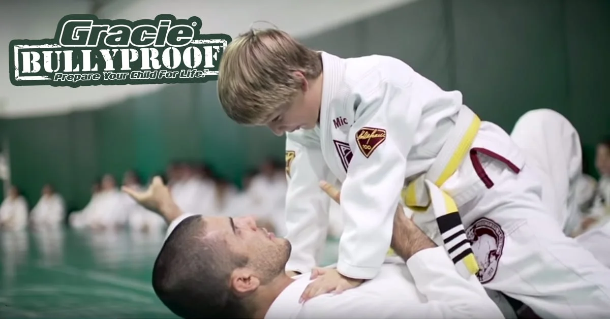Gracie Jiu Jitsu Decatur academy photo
