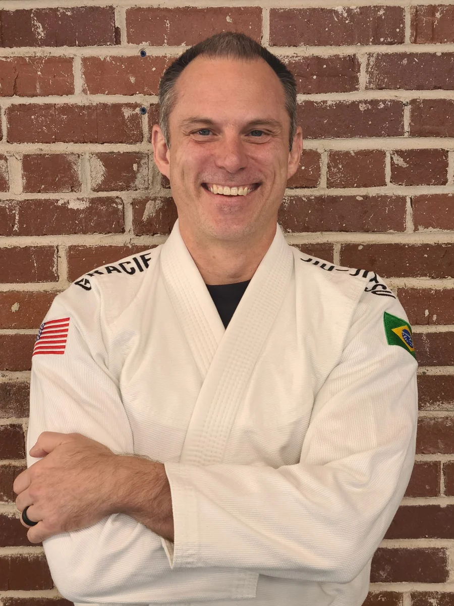 Gracie Jiu Jitsu Decatur academy photo