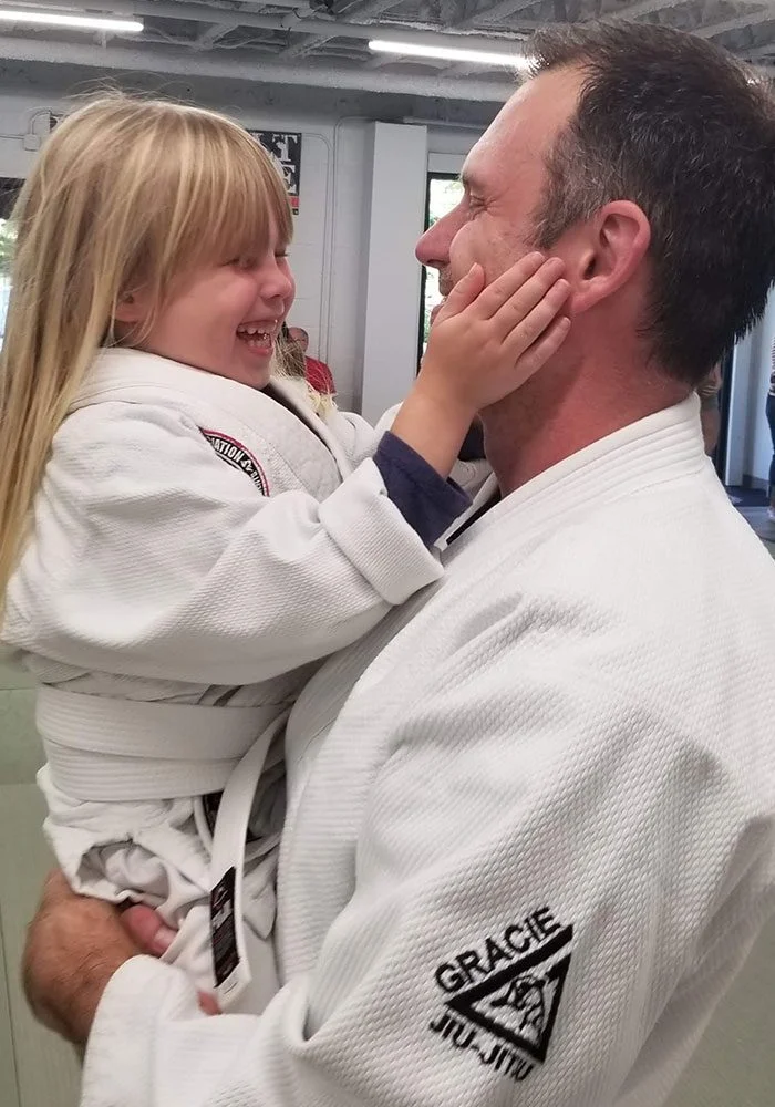 Gracie Jiu Jitsu Decatur academy photo