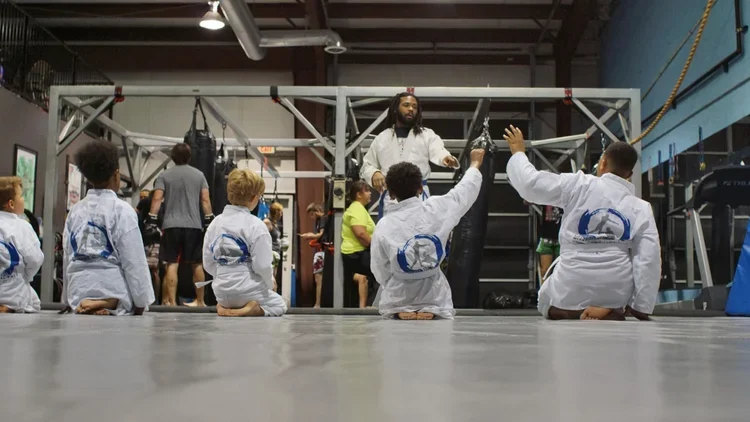 Greubel's Mixed Martial Arts academy photo