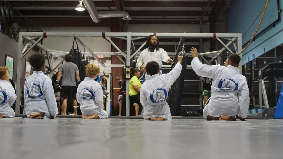 Greubel's Mixed Martial Arts academy photo