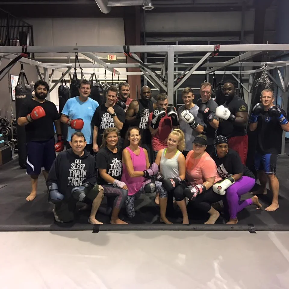 Greubel's Mixed Martial Arts academy photo