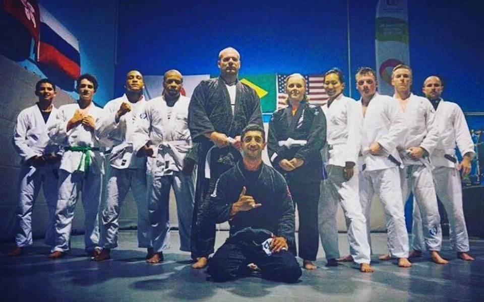 Greubel's Mixed Martial Arts academy photo