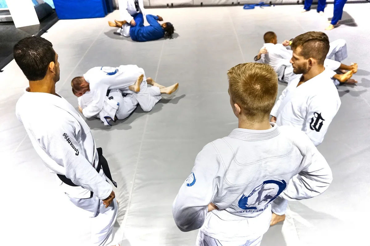 Greubel's Mixed Martial Arts academy photo