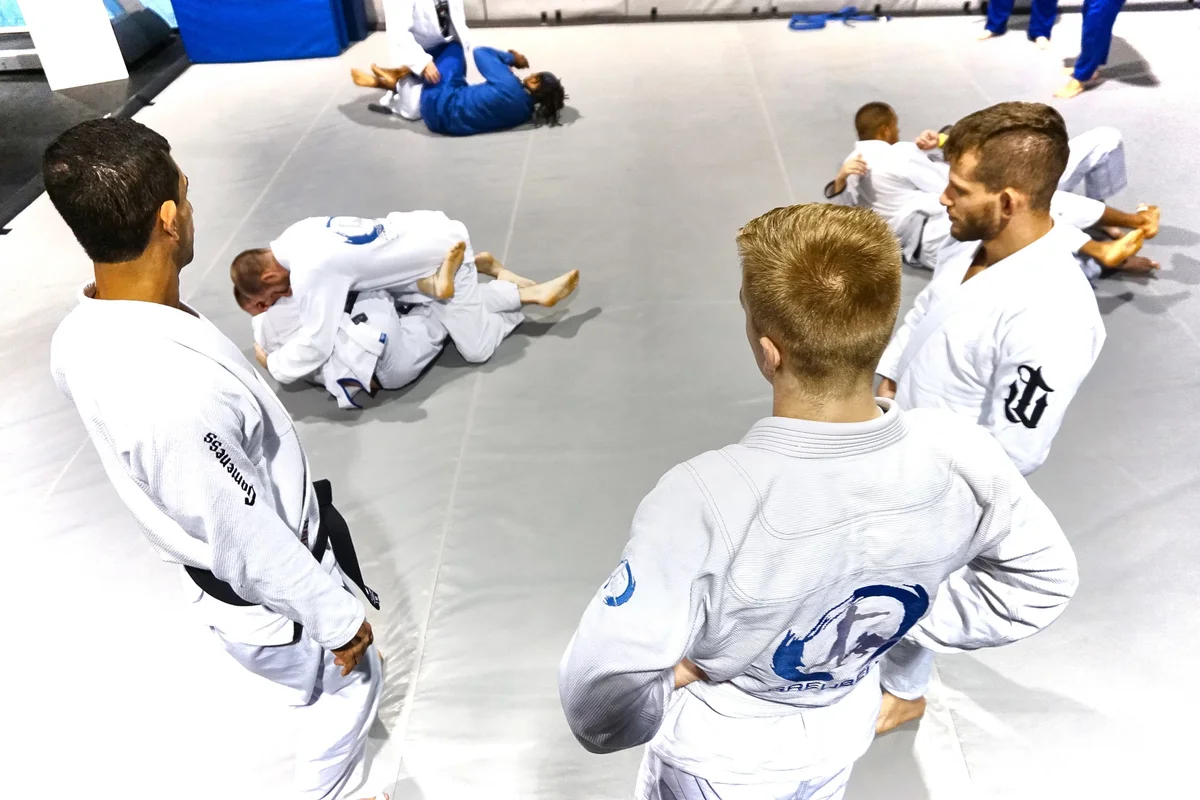 Greubel's Mixed Martial Arts academy photo