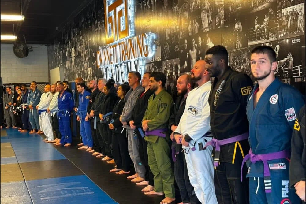 Gwinnett Training Academy academy photo