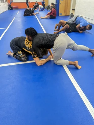 Hanto Union Jiu-Jitsu academy photo