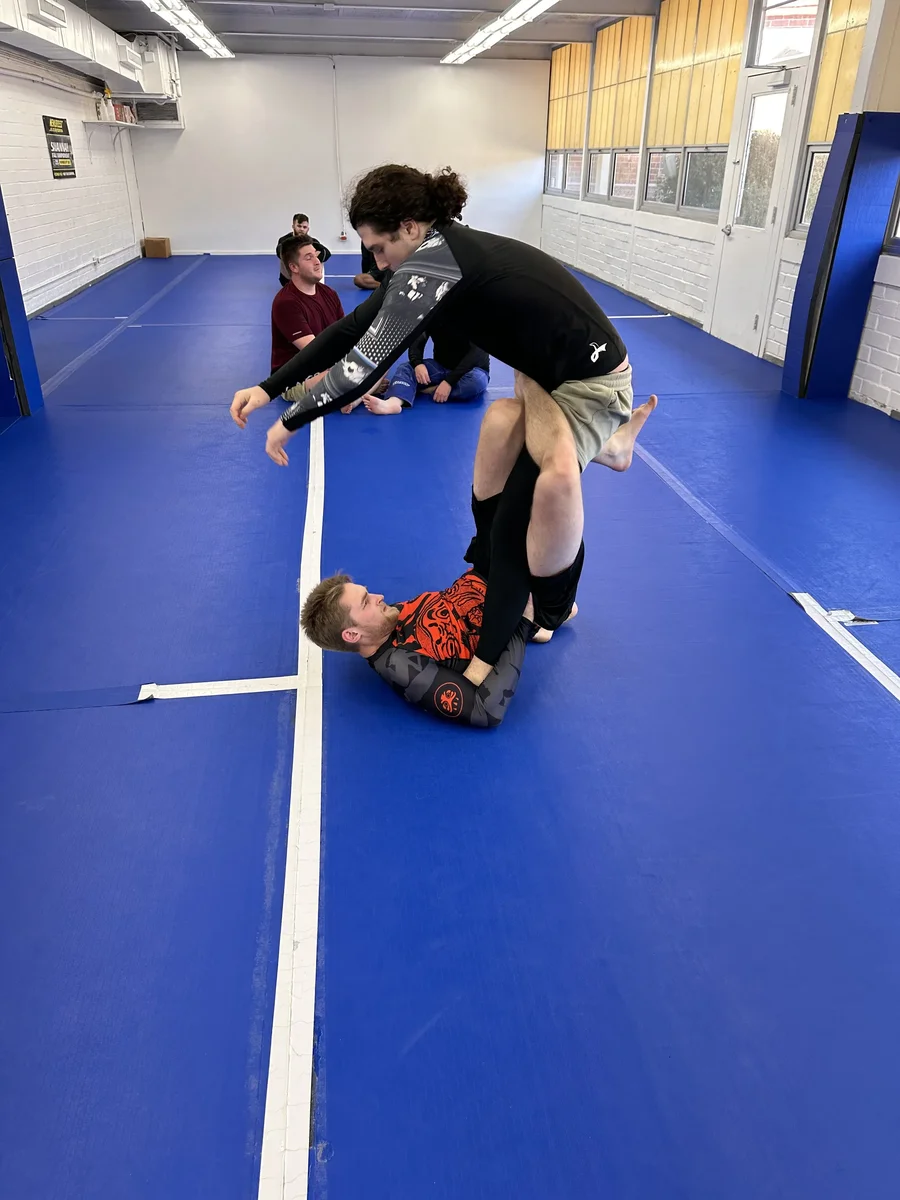 Hanto Union Jiu-Jitsu academy photo