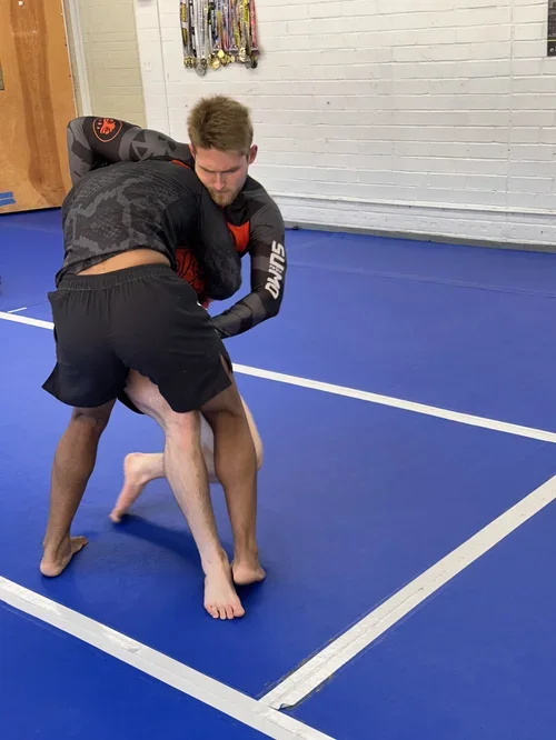 Hanto Union Jiu-Jitsu academy photo