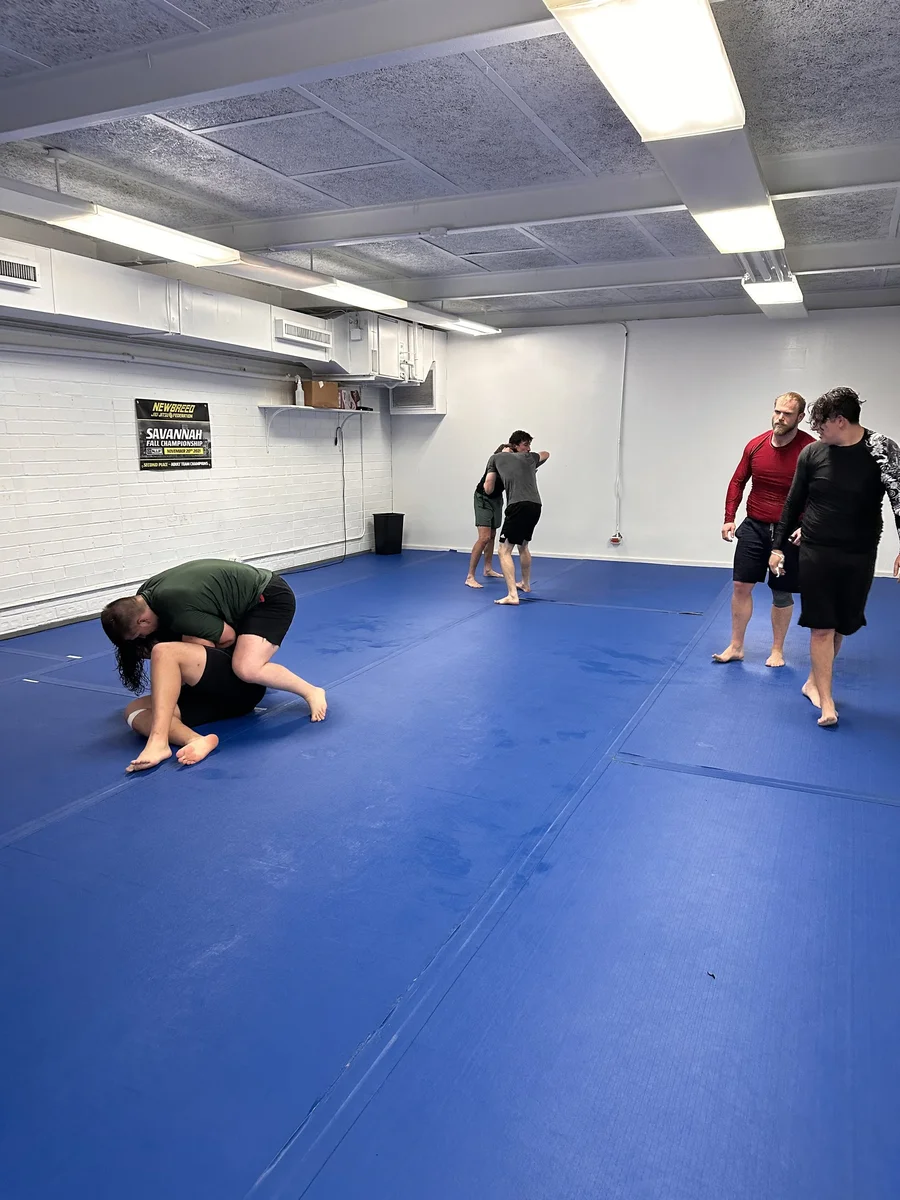 Hanto Union Jiu-Jitsu academy photo