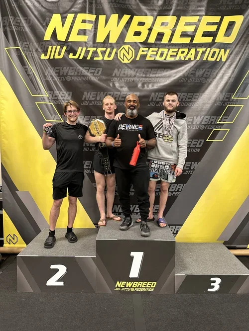 Hanto Union Jiu-Jitsu academy photo