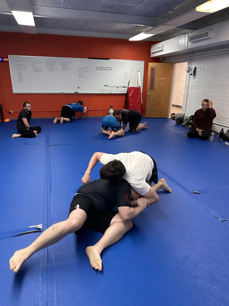 Hanto Union Jiu-Jitsu academy photo