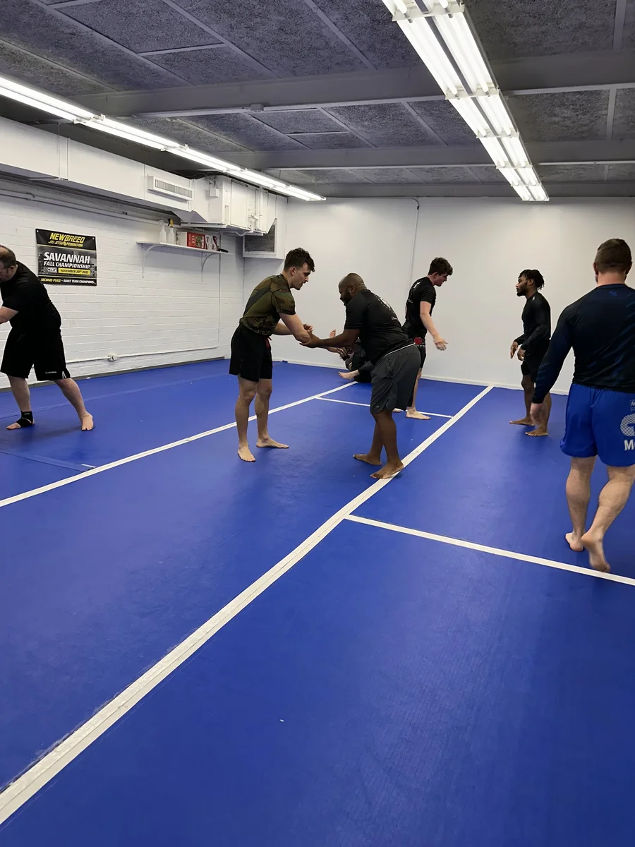 Hanto Union Jiu-Jitsu academy photo