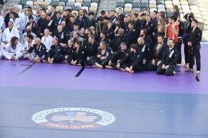 Hanto Union Jiu-Jitsu academy photo