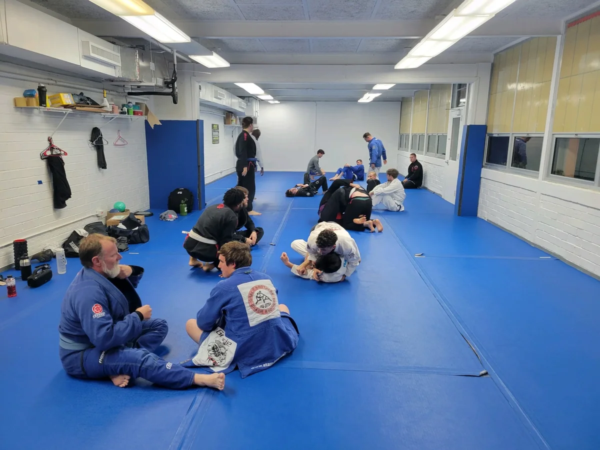Hanto Union Jiu-Jitsu academy photo