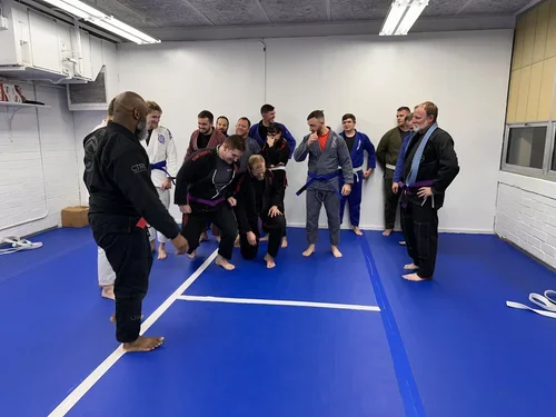 Hanto Union Jiu-Jitsu academy photo